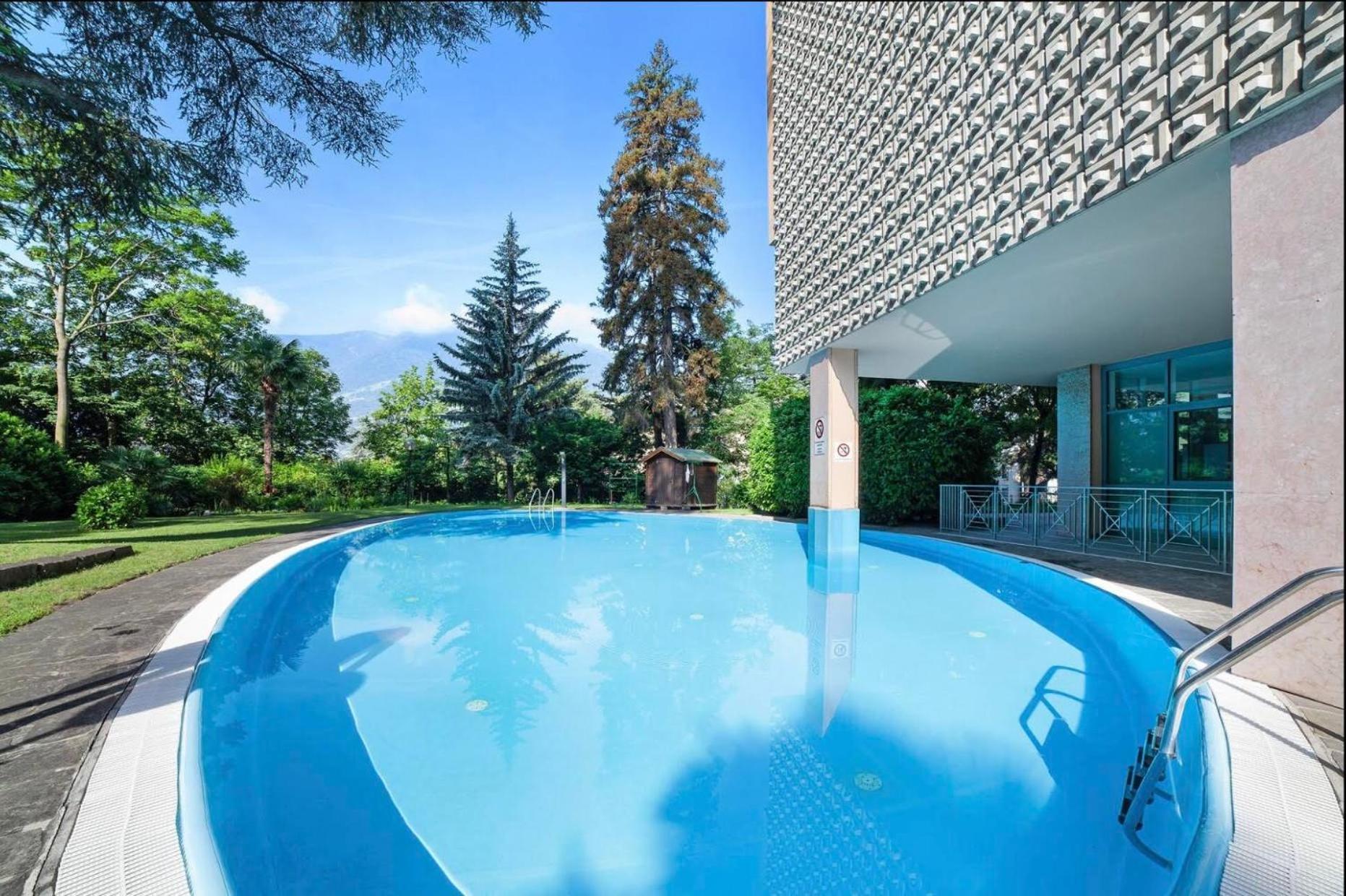 Appartamento Indaco Armonya Merano Exterior foto